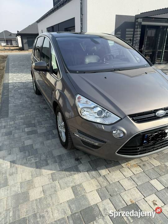 Ford S 2013 20 203 manual Konin