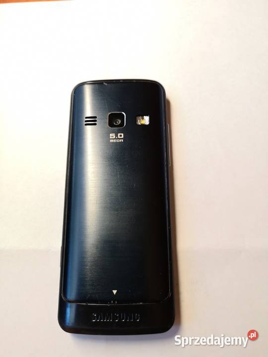 Samsung 5611 bez simlocka stan idealny Łódź