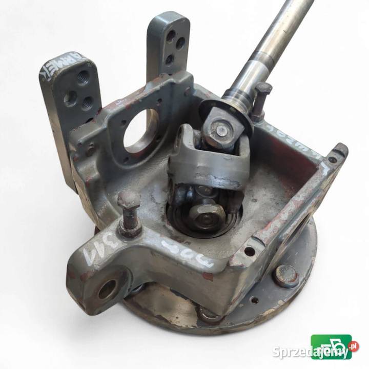 Zwolnica Zwrotnica 4475407037 Piasta