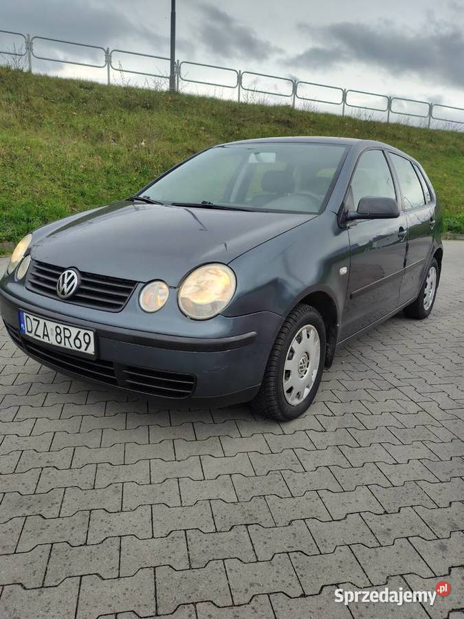 Volkswagen polo 9n 14TDI klima elszyby opony dolnośląskie Złoty Stok sprzedam