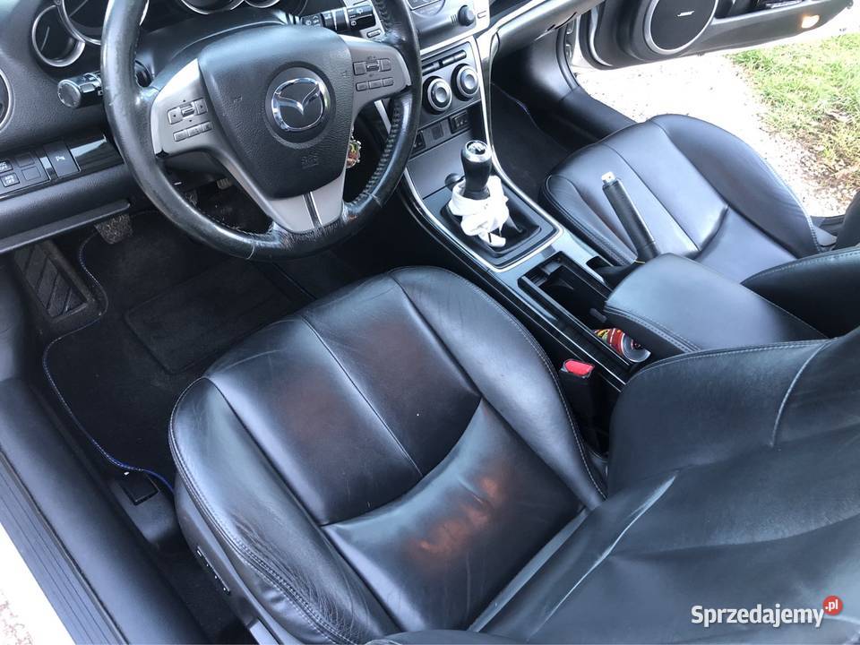 Mazda 6 GH diesel Radom