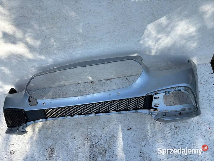 MERCEDES ZDERZAK EKLASA W213 LIFT ZDERZAK PRZÓD osobowe Jabłonna