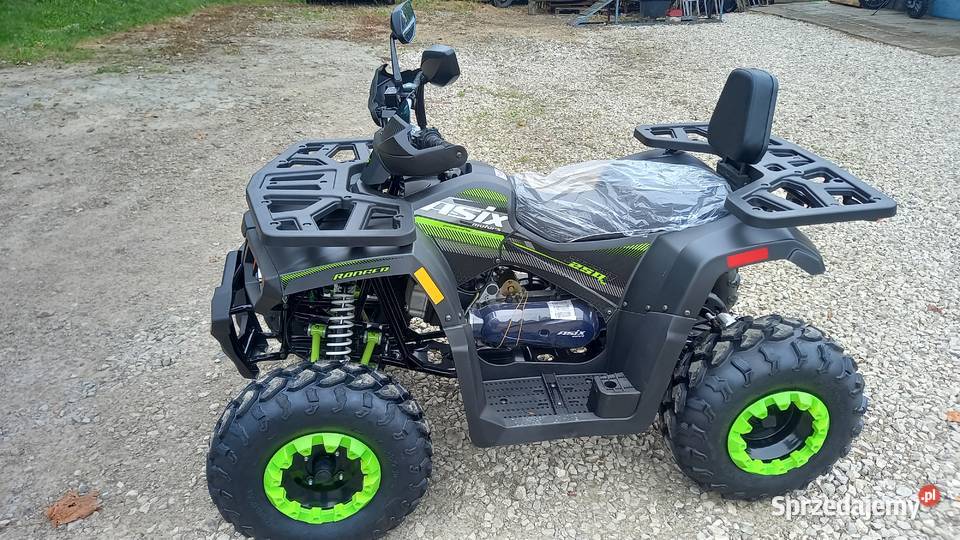 Quad asix 250 ranger atv łańcuch podkarpackie