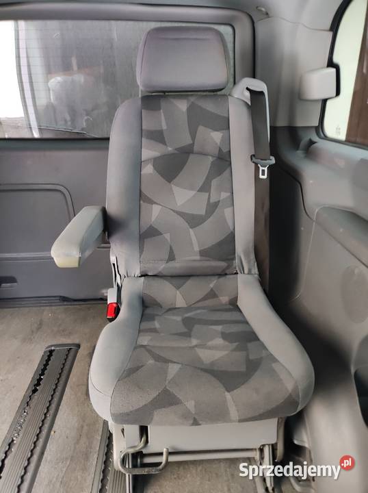 Oryginalny fotel MercedesBenz Viano Vito W639 Gliwice