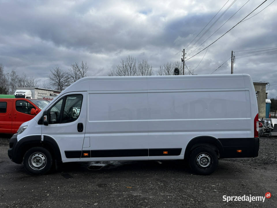 Citroen Jumper Jumper 22140 Długi Wysoki Klima wspomaganie kierownicy Syców sprzedam