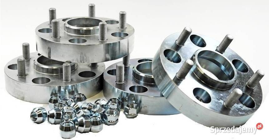 Adaptery dystanse 5x120 na 5x112 bmw vag vw audi śląskie Kłobuck