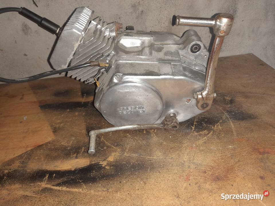Motorynka 50cm3 sprzedam