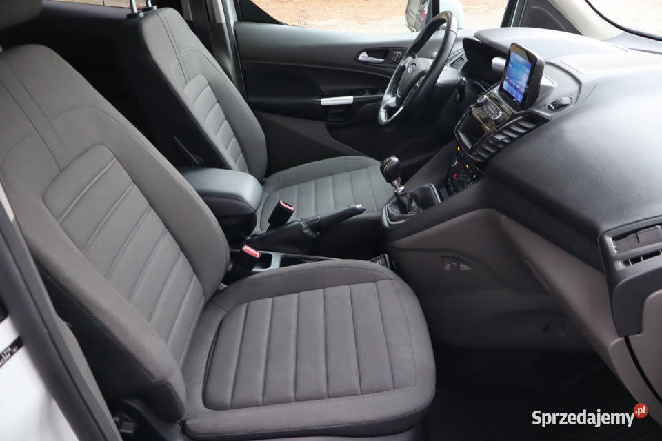 Ford Tourneo Connect 15 EcoBlue śląskie Zabrze sprzedam