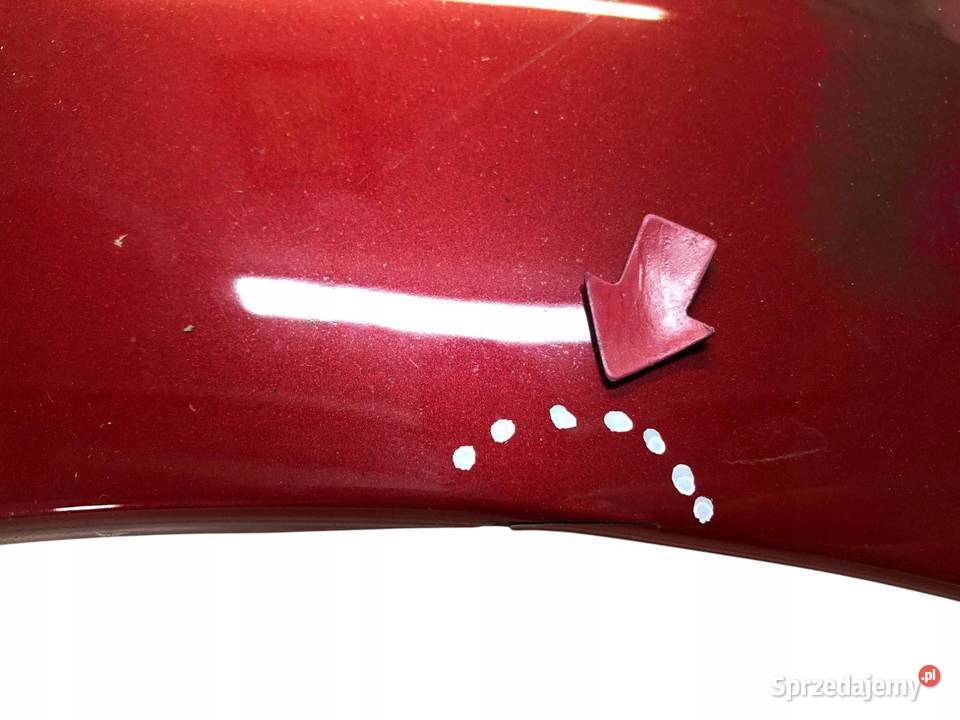 Toyota Auris I E15 Lift 20102012 Błotnik przedni Części samochodowe świętokrzyskie sprzedam