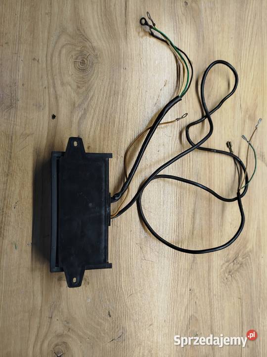 Moduł elektroniczny zapłonu Trabant dolnośląskie Świdnica