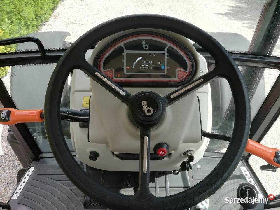 NIE CASE KIOTI KOZAK BASAK 2110 o mocy 110 Koszalin