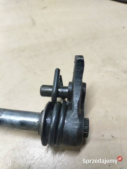 Wałek zmiany biegów WSK WFM 125 łódzkie Łubno