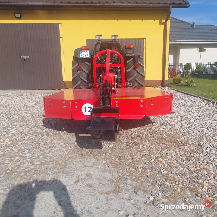Kosiarkorozdrabniacz MCMS Warka RG 160 Kosiarka