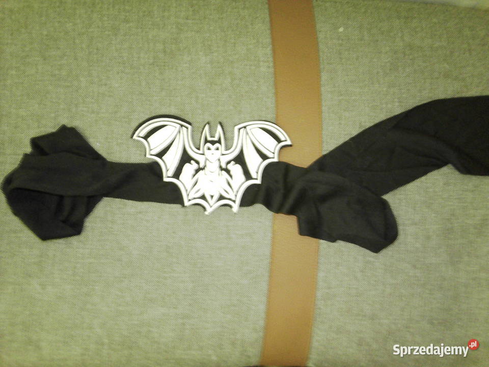 Stroj damski czarownica rozmiar L Rumia