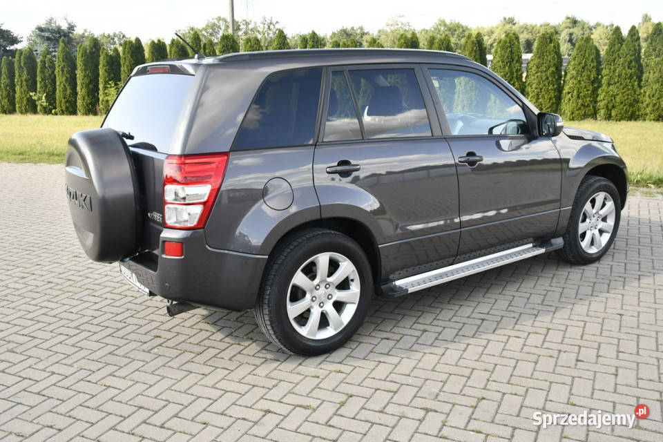 Suzuki Grand Vitara 24B DUDKI11 nawigacja