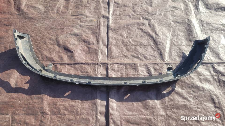 FORD C MK2 HOKEJ SPOILER DOKŁADKA ZDERZAKA TYŁ osobowe Ruda Śląska