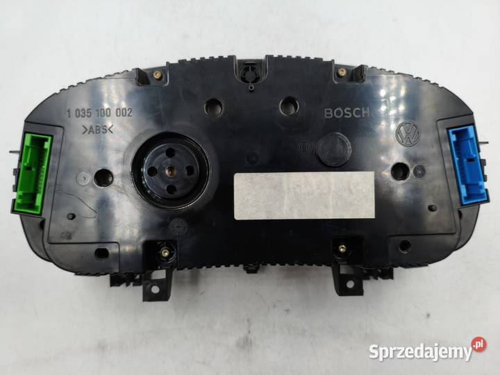 Sterownik Silnika VW Bora Golf IV 19 SDI AQM mazowieckie Wyszków