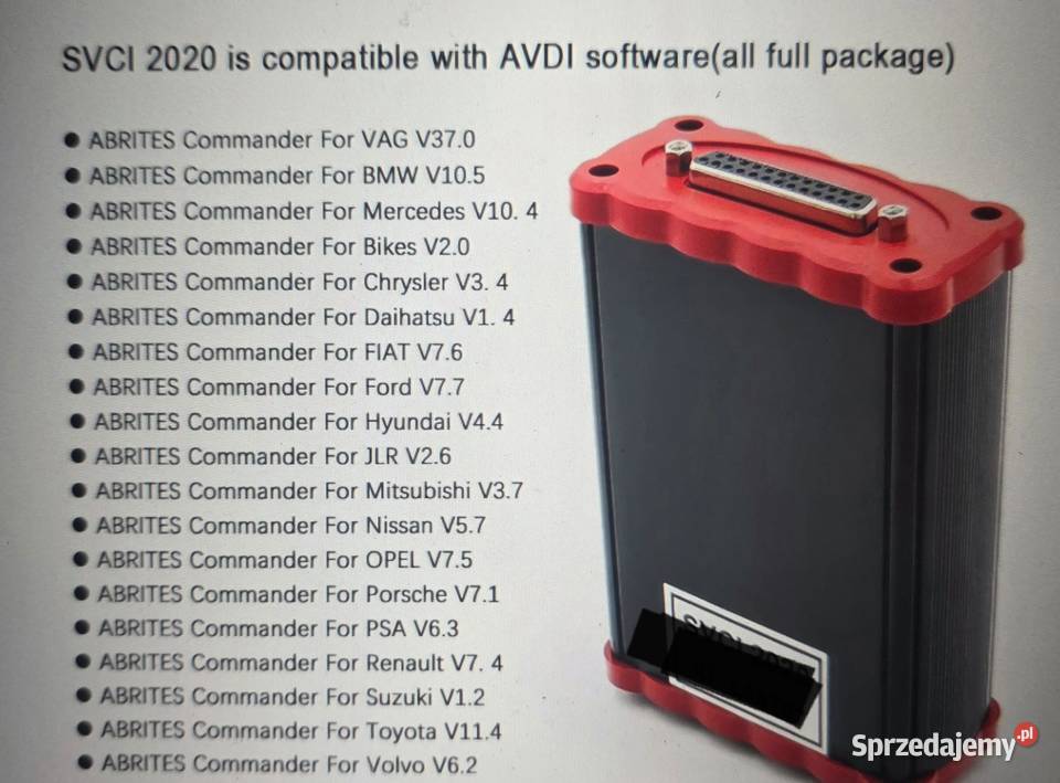 SVCI 2020 Warszawa