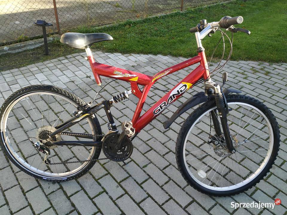Rowery górskie 2 sztuki niedrogo Dąbrowa Tarnowska