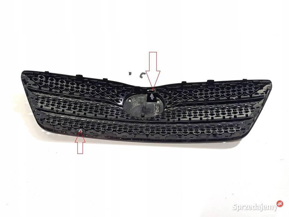 Toyota Corolla E12 Hatchback 20022003 ATRAPA osobowe Części samochodowe Skarżysko-Kamienna