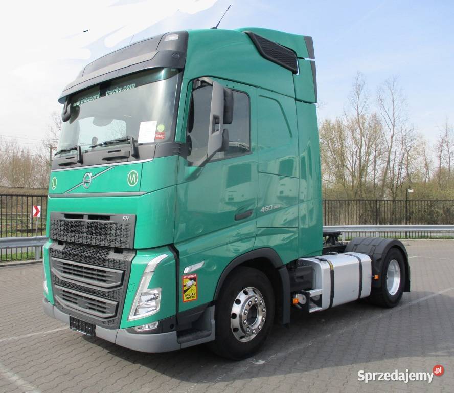 Volvo FH Ciągnik Eur 6 też leasing ciagnika Warszawa sprzedam