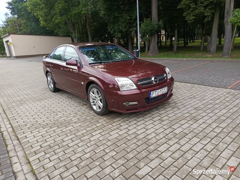 Sprzedam opla Vectrę c Opel Tuliszków sprzedam