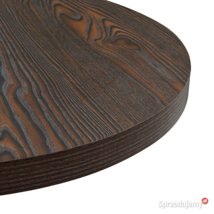 Stolik bistro z MDF stalowa podstawa 60x75 mazowieckie Warszawa sprzedam