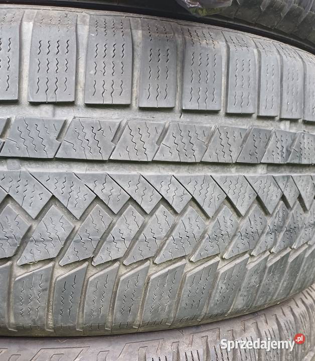 Opony zimowe 2355517 Continental dwie sztuki 17cale Toruń