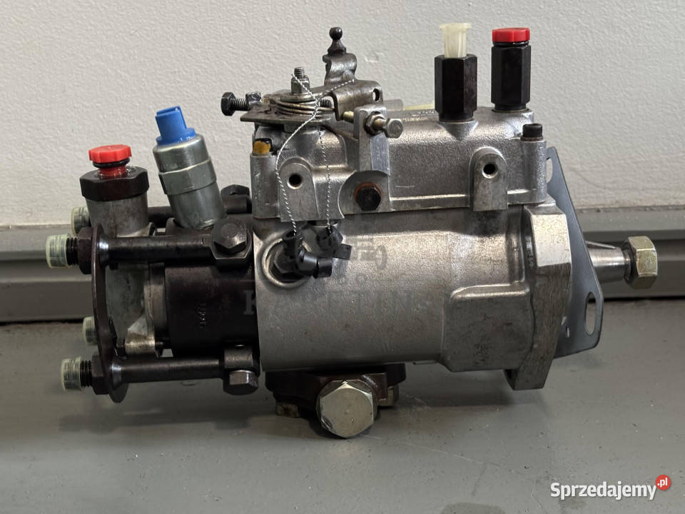 Pompa wtryskowa Lucas Perkins DELPHI 8523A590G Jastrzębniki