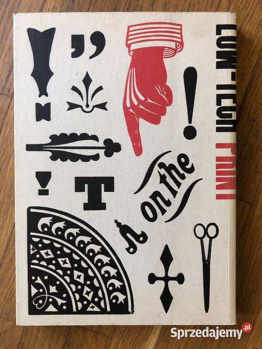 Low Tech Print Caspar Williamson Laurence King kujawsko-pomorskie Szramowo