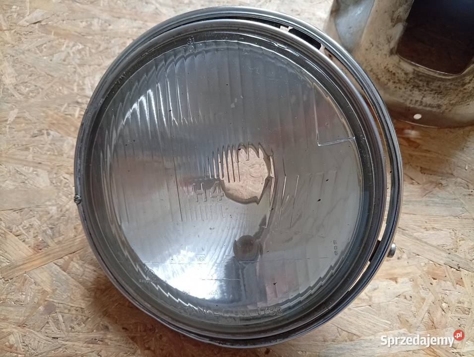 Honda cb 900 custom lampa przednia Tomaszów Mazowiecki