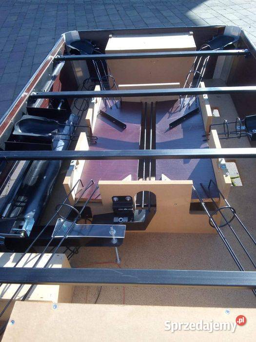 Bilard stół snooker WIK VIKING 7ft profesionalny Zielona Góra