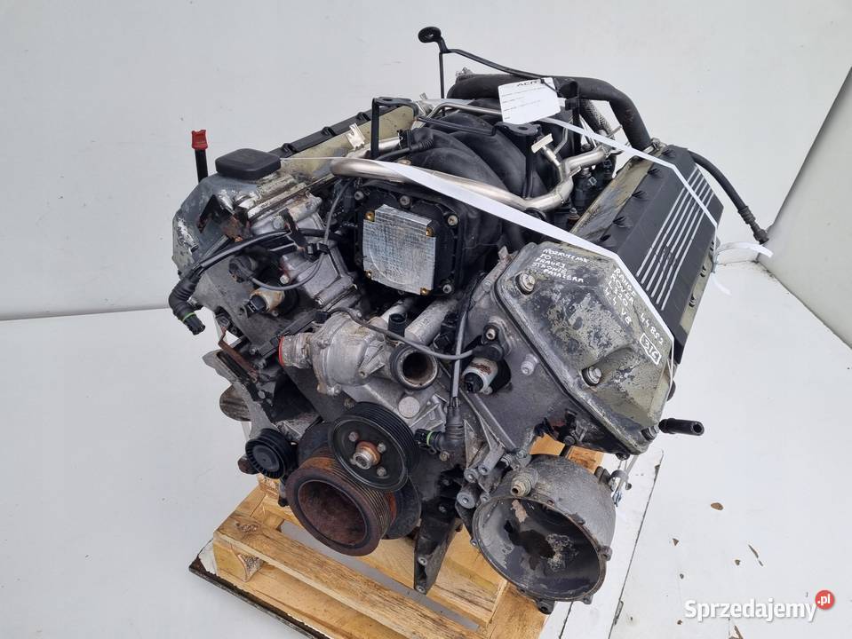 SILNIK KOMPLET BMW X5 E53 44 V8 286 448S2 M62B44 sprzedam