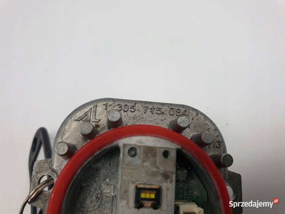 BMW 4 F36 GC MODUŁ PRZETWORNICA lampy LED osobowe lubelskie Rudka