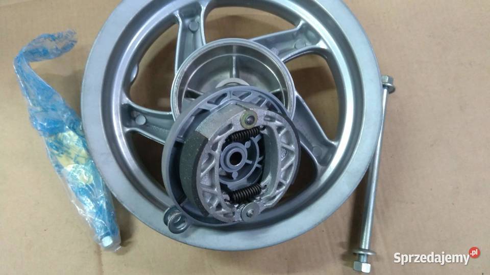 NOWA FELGA KOŁO PIAGGIO ZIP 50 PRZÓD Bielsk Podlaski