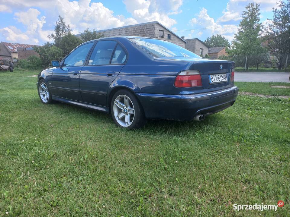 Bmw e39 520iA LPG MPakiet