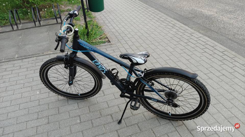 Rower górski Kands roczny gwarancja Zduńska Wola