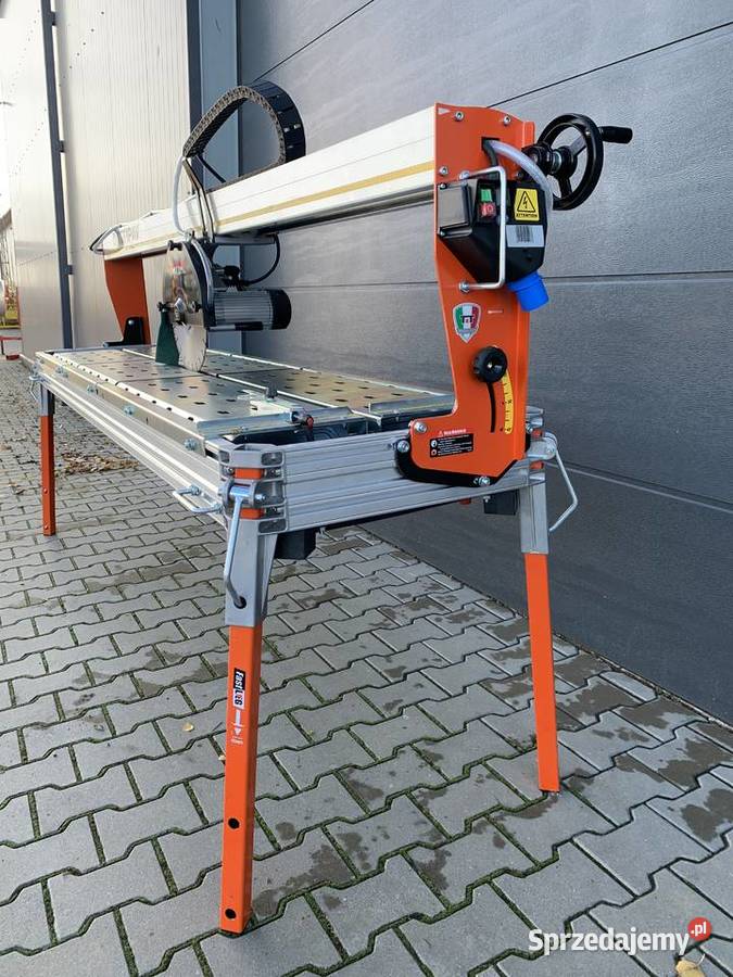 Piła stołowa elektryczna BATTIPAV PRIME 200 wielkopolskie Poznań