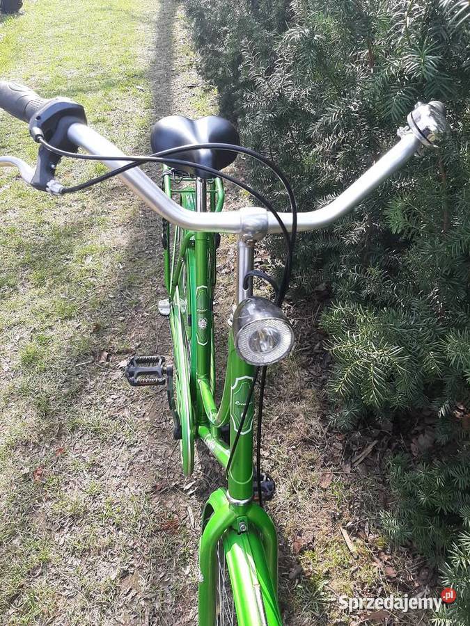 Rowermiejski Exelsior nowy Warszawa