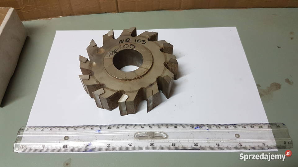 Frez do Drewna Profilowy Blaty Listwy Skarżysko-Kamienna sprzedam