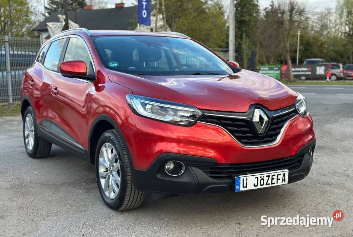 Renault Kadjar 2016 Łask