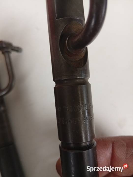 Wtryskiwacze nissan cabstar 30d Wtryskiwacze Warszawa