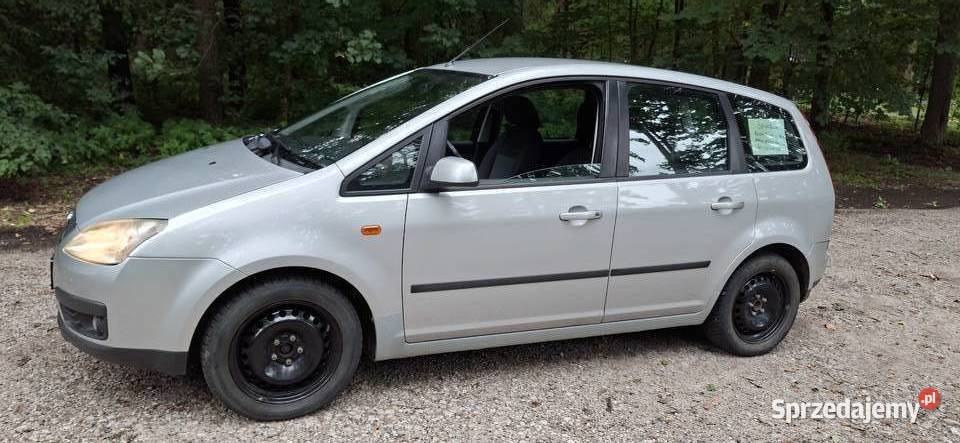 dzis sprzedam forda focus mac 16 bezyna 2005r Strzelno sprzedam