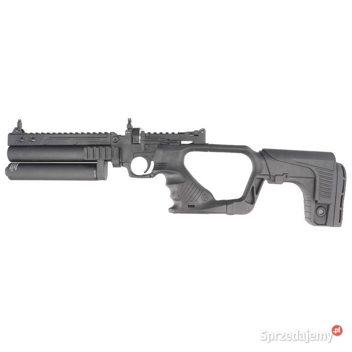 Pistolet wiatrówka PCP Hatsan Jet II 55 mm Sporty strzeleckie i myślistwo Maciejowice