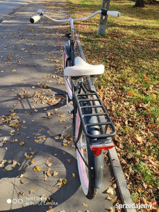 Rower Embassy Point Loma Deluxe mazowieckie