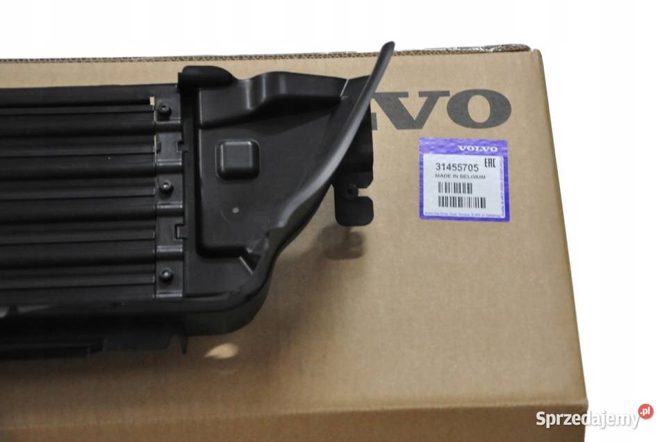 VOLVO XC60 aktywny wlot zaluzja kierownica Bielany Wrocławskie