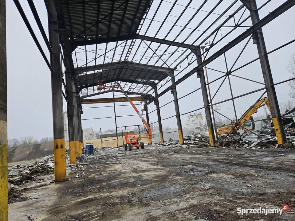 Sprzedam dwuteowniki 180 420 400 450 500 Łódź