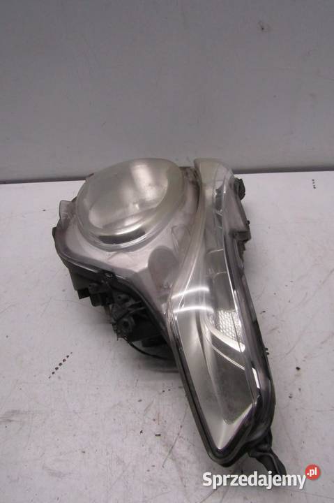 LAMPA LEWY PRZÓD PRZEDNIA CITROEN C1 II Lampy przednie