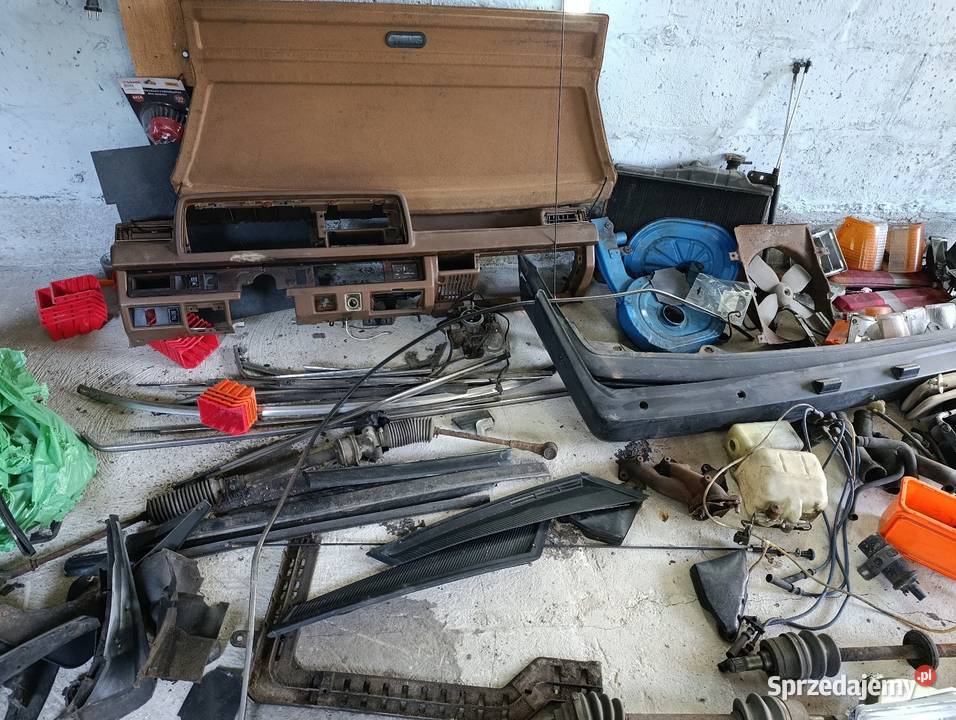 Części Mazda 323 BD 83 Łuków