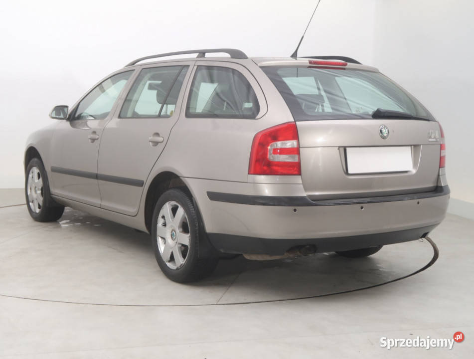 Skoda Octavia 20 TDI Bielany Wrocławskie
